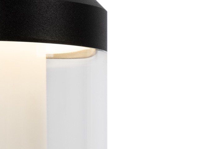 Уличный настенный светильник Outdoor O590WL-L8B4K фото:9