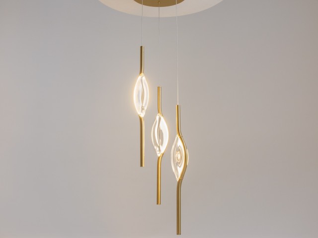 Подвесной светильник Maytoni MOD347PL-L24BS3K фото:5