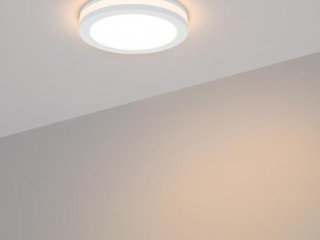 Светодиодная панель LTD-80x80SOL-BK-5W Day White (Arlight, IP44 Пластик, 3 года) фото:20