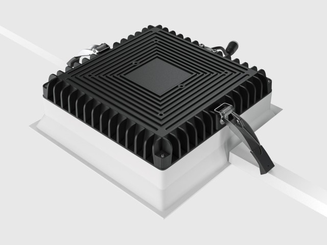 Встраиваемый светильник Technical DL056-24W3K-W фото:3