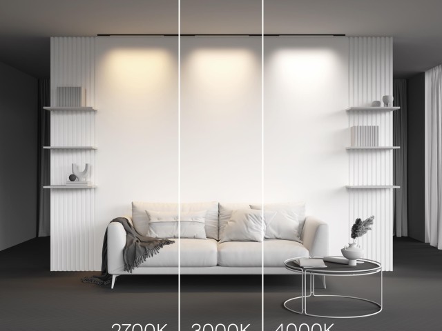 Трековый светильник Technical TR190-1-10W3K-B фото:1