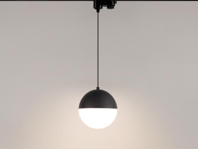 Светильник LGD-EMISFERO-TRACK-HANG-4TR-R150-11W Warm3000 (BK, 170 deg, 230V) (Arlight, IP20 Металл, 3 года) фото:7