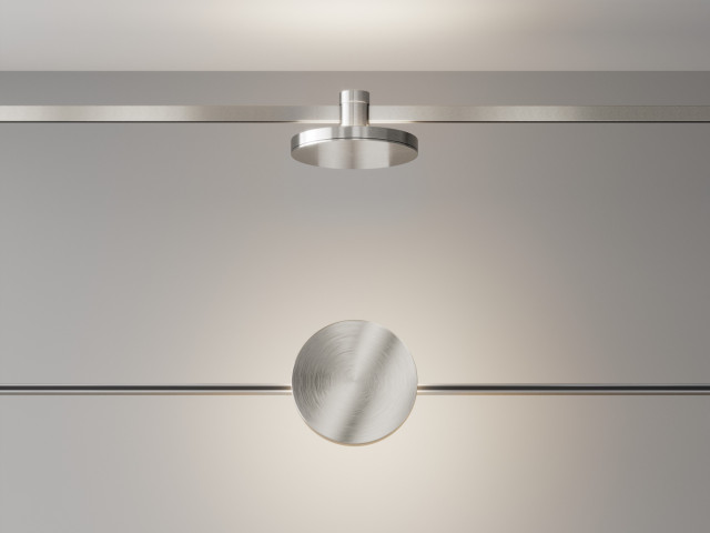 Трековый светильник Technical TR152-1-7W4K-PT фото:6