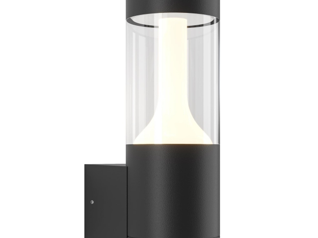 Уличный настенный светильник Outdoor O590WL-L8B4K фото:2