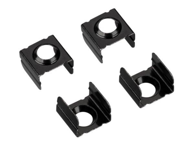 Держатель SL-MINI-8 BLACK (Arlight, Металл) фото:3