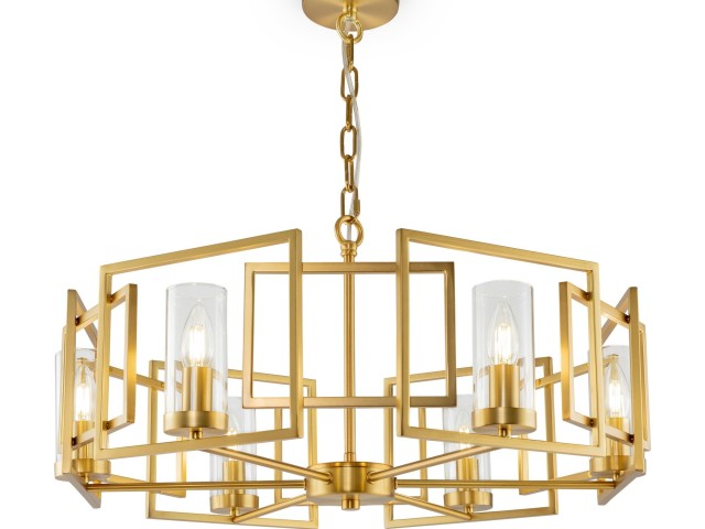 Подвесной светильник Maytoni H009PL-06G фото:6