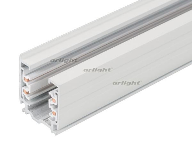 Трек LGD-D3P-4000 White-M (Arlight, IP20 Металл, 3 года) фото:2