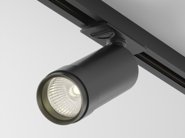 Трековый светильник Technical TR021-1-12B3K-Z-D-B фото:82