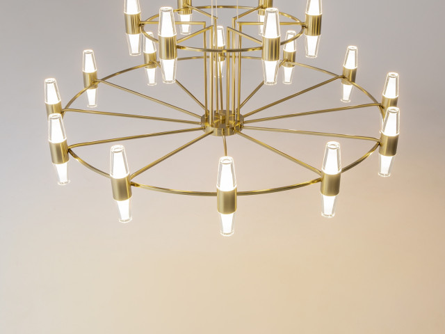 Подвесной светильник Maytoni MOD401PL-L108BS3K фото:9