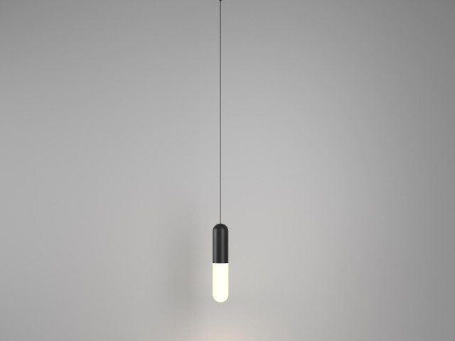 Подвесной светильник Technical P101PL-L300-12W3K-B фото:5