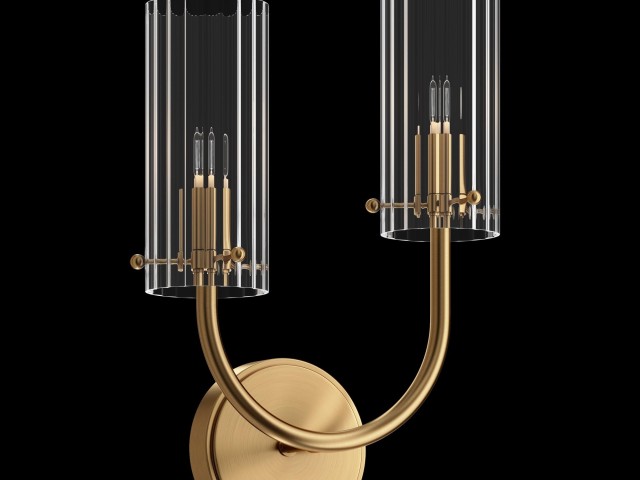 Настенный светильник (бра) Maytoni MOD223WL-02BS1 фото:40