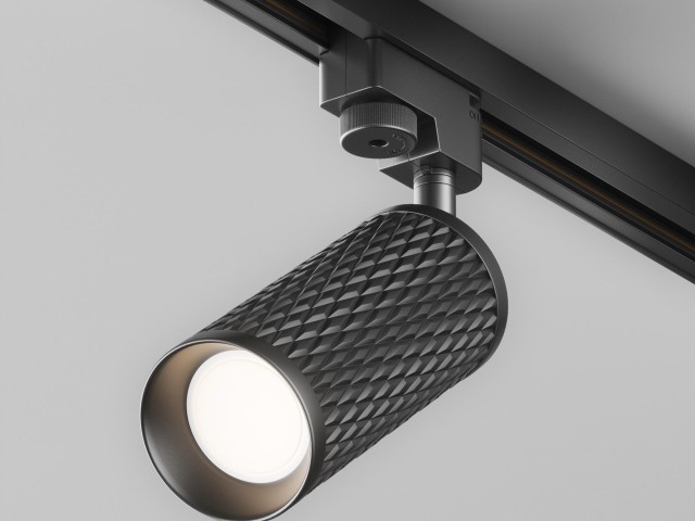 Трековый светильник Technical TR011-1-GU10-W фото:15