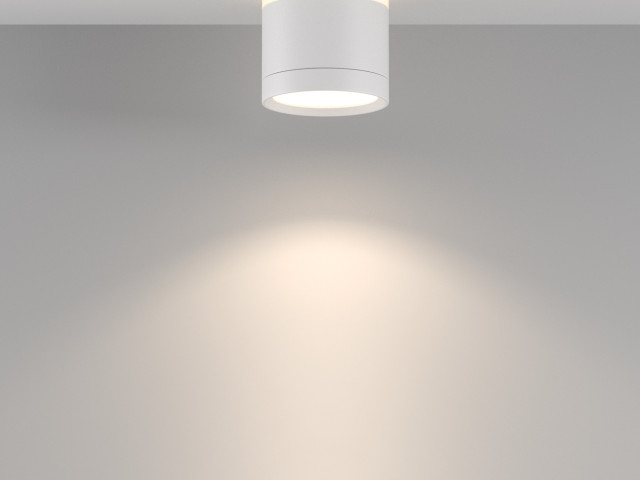 Потолочный светильник Technical C120CL-GX53-W фото:4