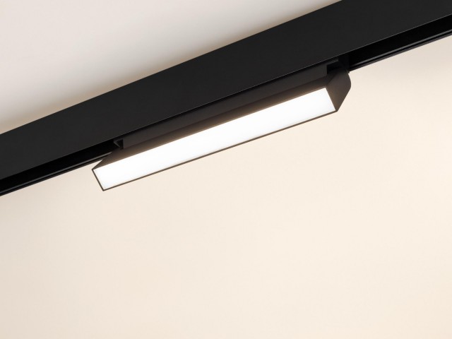 Светильник MAG-ORIENT-FLAT-FOLD-S230-12W Warm3000 (BK, 80 deg, 48V DALI) (Arlight, IP20 Металл, 5 лет) фото:13