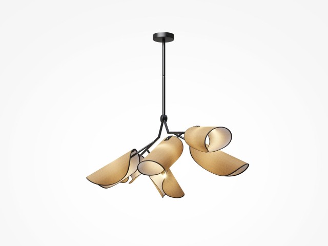 Подвесной светильник Maytoni MOD225PL-06B фото:4