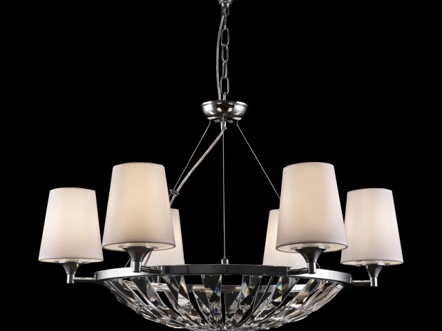 Подвесной светильник Maytoni H021PL-06CH фото:8
