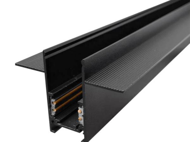 Трек встраиваемый MAG-ORIENT-TRACK-2652-FDW-2000 (BK) (Arlight, IP20 Металл, 3 года) фото:2