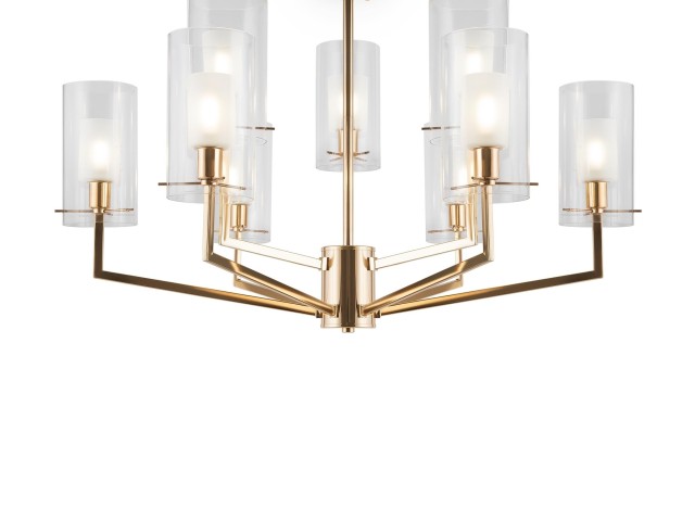 Подвесной светильник Freya FR5206PL-09FG фото:4