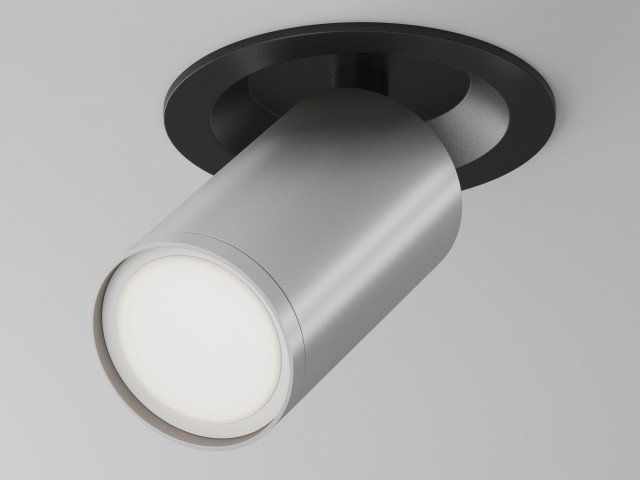 Встраиваемый светильник Technical C048CL-U-1BS фото:11
