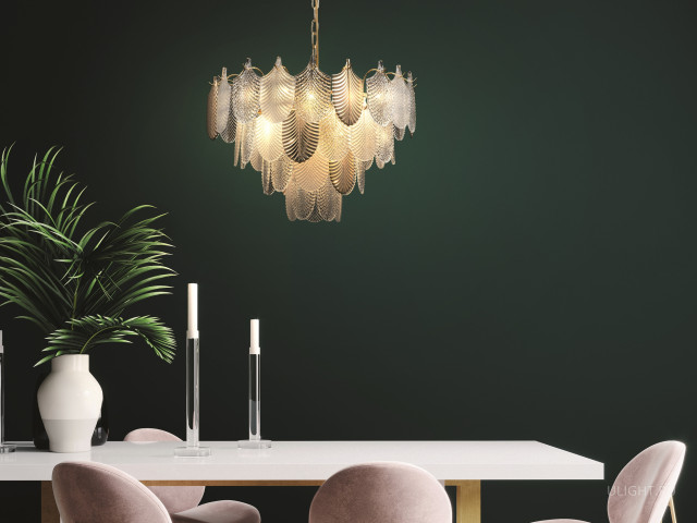 Люстра Freya FR5143PL-07G фото:16