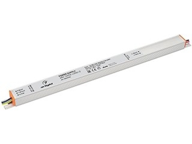 Блок питания ARV-24036-LONG-D (24V, 1.5A, 36W) (Arlight, IP20 Металл, 3 года) фото:1