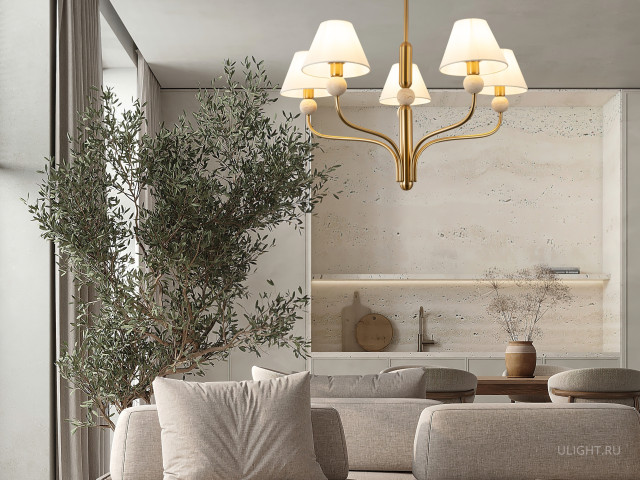 Настенный светильник (бра) Freya FR2058WL-01BS фото:2