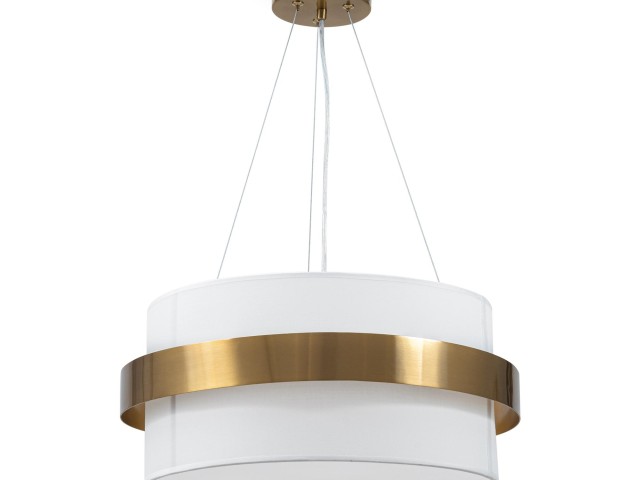 Подвесной светильник Freya FR5367PL-03BS фото:3