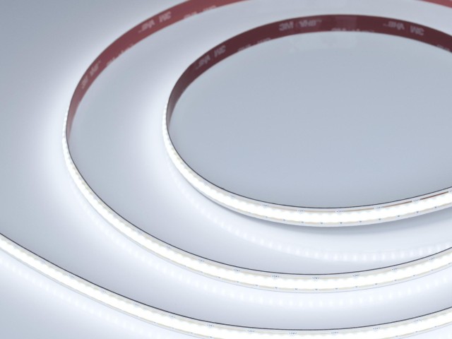 Лента COB-X480-10mm 24V White6000 (10 W/m, IP20, 5m, FreeCut) (Arlight, Свободная резка) фото:2