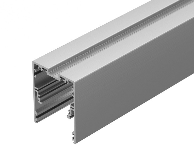 Профиль KLUS-POWER-W50-2000 ANOD (Arlight, Алюминий) фото:4