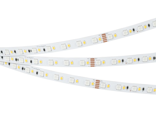 Лента IC-BA108-12mm 48V RGBW-Warm (15 W/m, IP20, 5060/2835, 40m) (Arlight, стабилизированная) фото:8