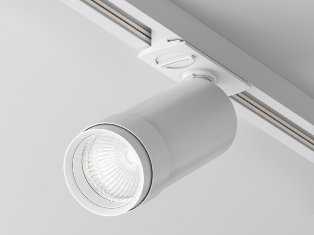 Трековый светильник Technical TR021-1-12B4K-Z-D-W фото:2