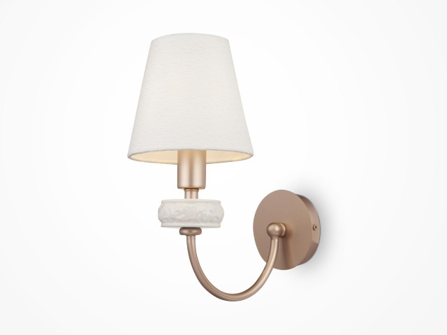 Настенный светильник (бра) Maytoni ARM006WL-01G фото:6