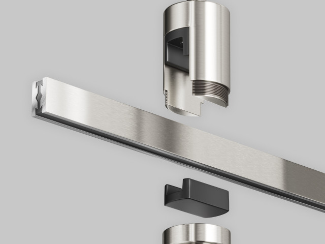 Комплектующие для трековой системы Technical TRA157SW-S1-PT фото:22