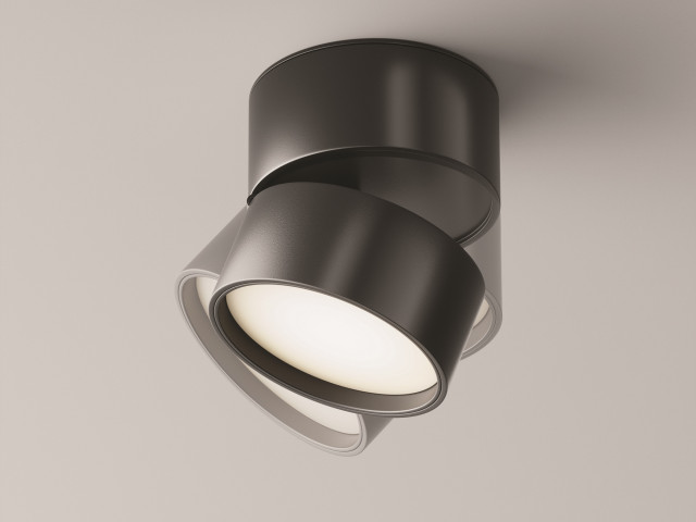 Потолочный светильник Technical C024CL-L12B4K фото:37