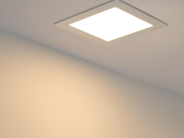 Светильник DL-172x172M-15W Day White (Arlight, IP40 Металл, 3 года) фото:7