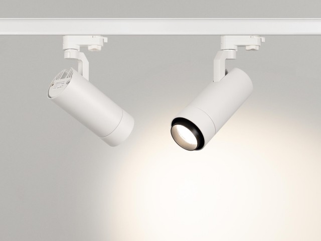 Светильник LGD-GELIOS-4TR-R80-30W Day4000 (WH, 20-60 deg, 230V) (Arlight, IP20 Металл, 3 года) фото:8