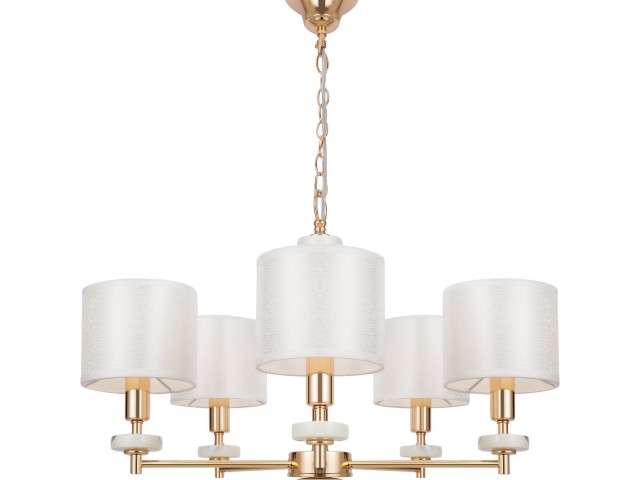 Люстра Freya FR5015PL-05G фото:11