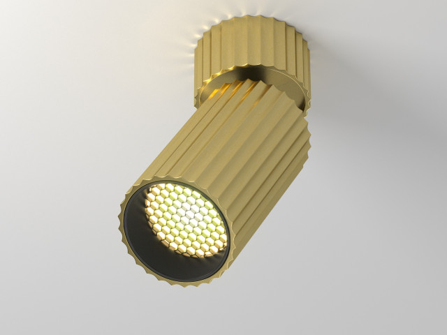 Потолочный светильник Technical C108CL-01-GU10-BS фото:8
