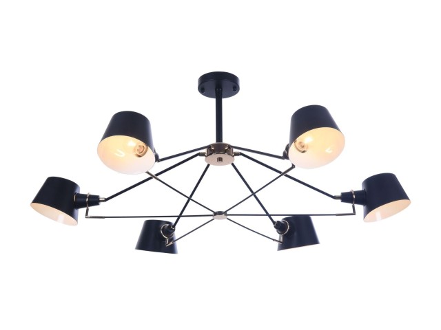 Люстра Freya FR5038-CL-06-B фото:15