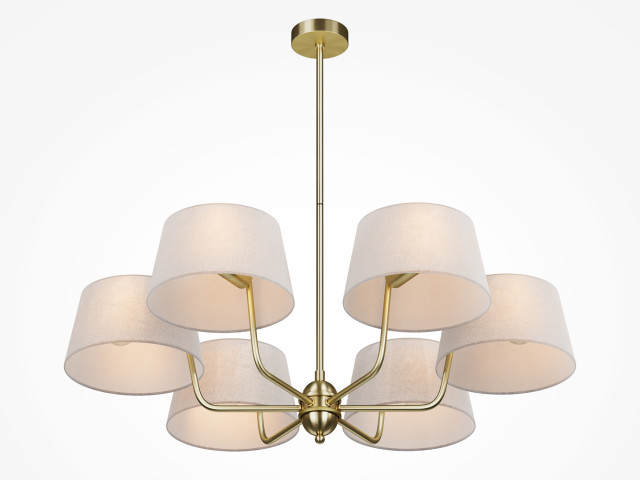 Подвесной светильник Maytoni MOD360PL-06BS фото:3