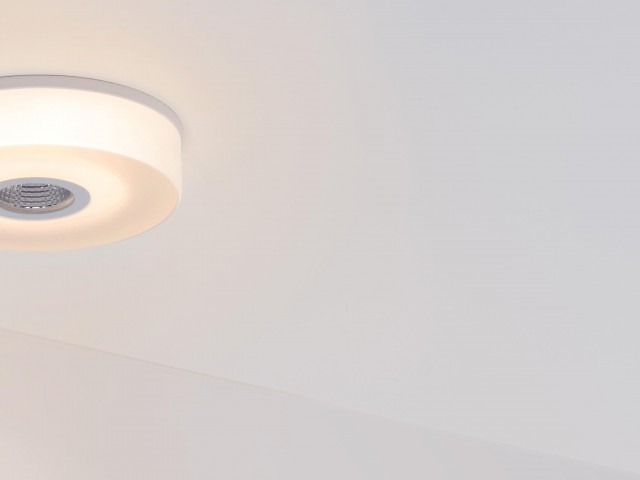 Светильник LTD-80R-Opal-Roll 2x3W Warm White (Arlight, IP40 Пластик, 3 года) фото:1
