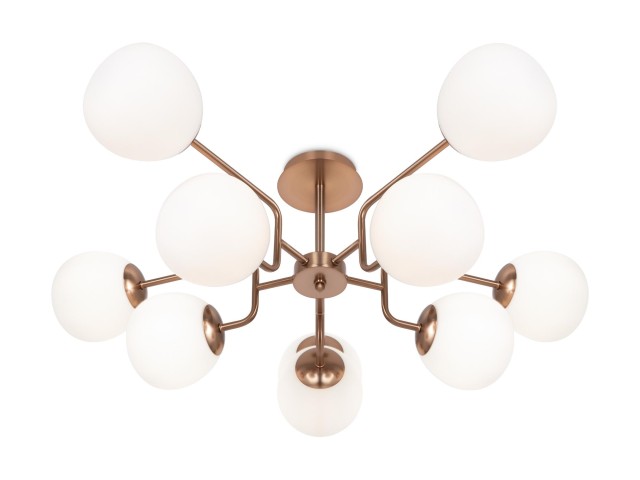 Подвесной светильник Maytoni MOD221PL-10G фото:16