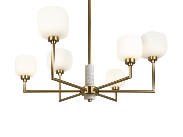 Потолочный светильник Freya FR5373CL-06BS фото:2