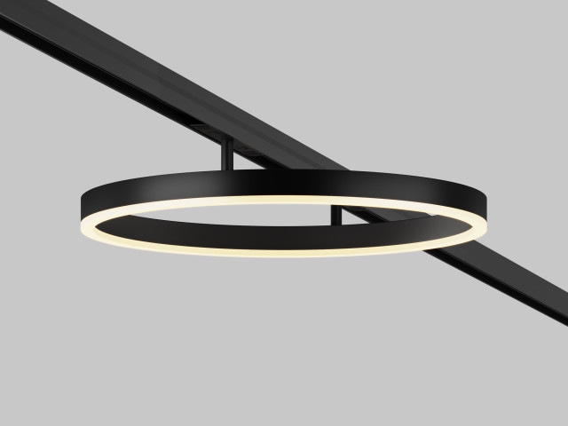 Трековый светильник Technical TR227-2-24W3K-B фото:4