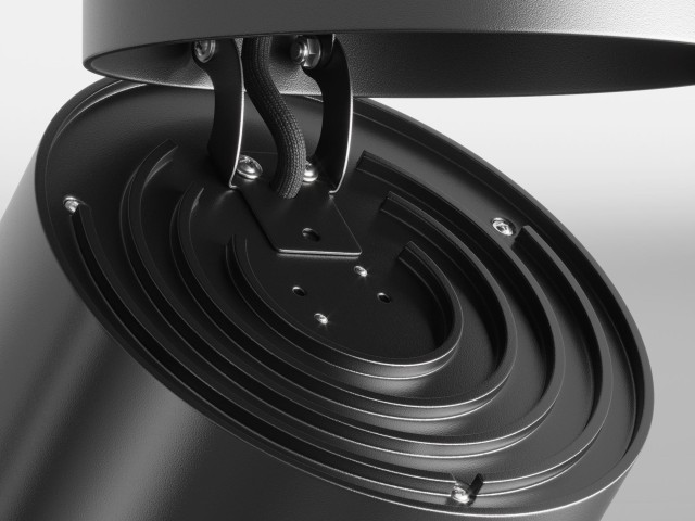 Потолочный светильник Technical C084CL-15W4K-D-B фото:2
