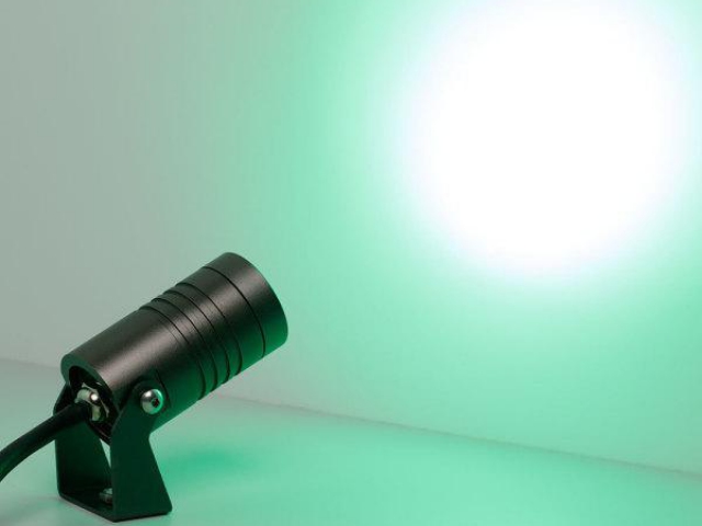 Светильник KT-RAY-COLOR-R42-6W RGB (DG, 25 deg, 12V) (Arlight, IP67 Металл, 3 года) фото:5