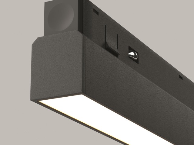 Трековый светильник Technical TR030-4-30WTW-DD-B фото:3