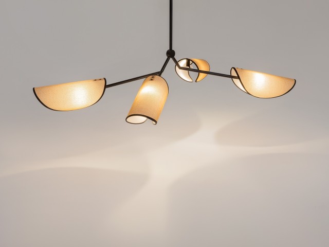 Подвесной светильник Maytoni MOD225PL-04B фото:8
