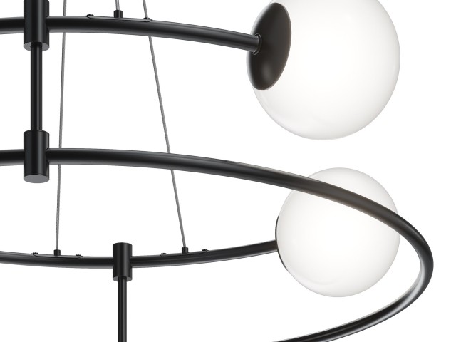 Подвесной светильник Maytoni MOD317PL-04B фото:12