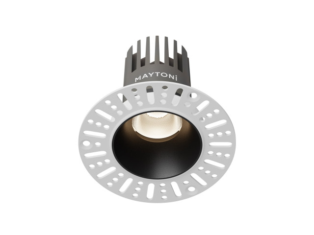 Встраиваемый светильник Technical DL124-10W-4K-TRS-B фото:8